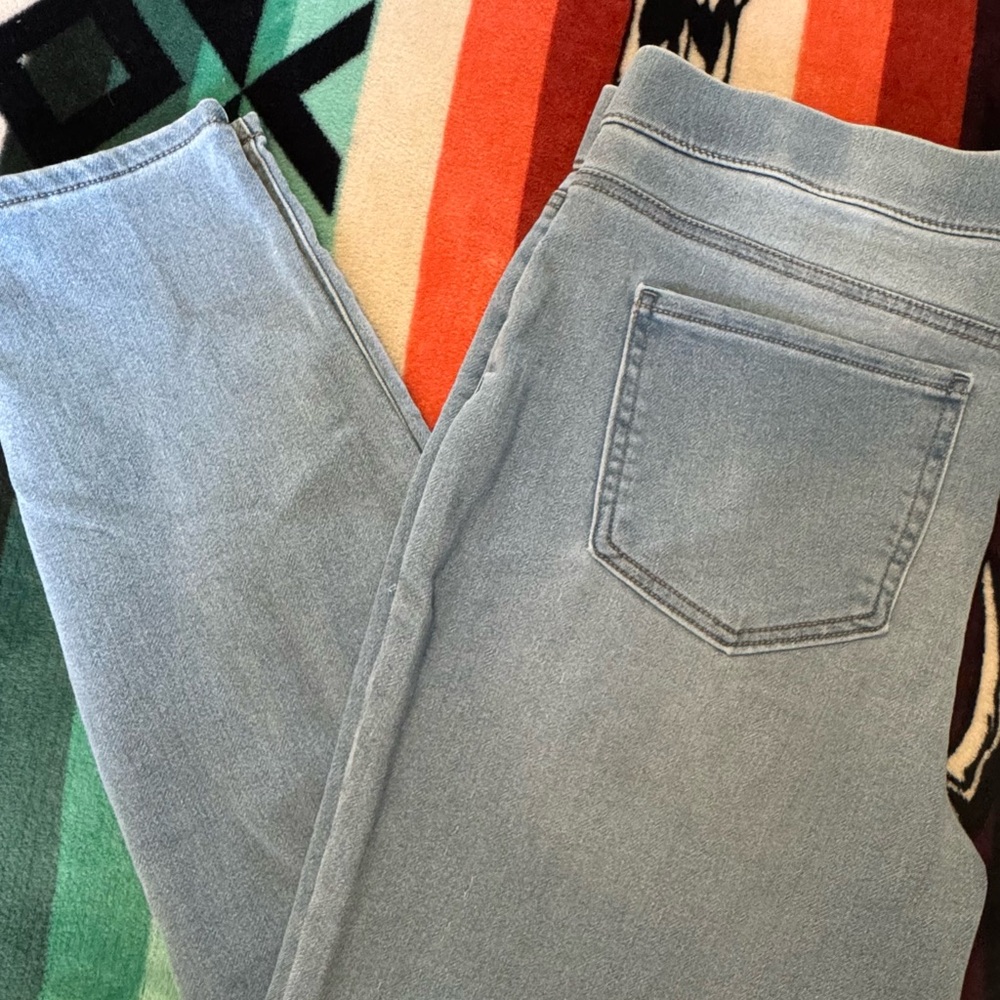 No Boundaries Skinny Jeggings